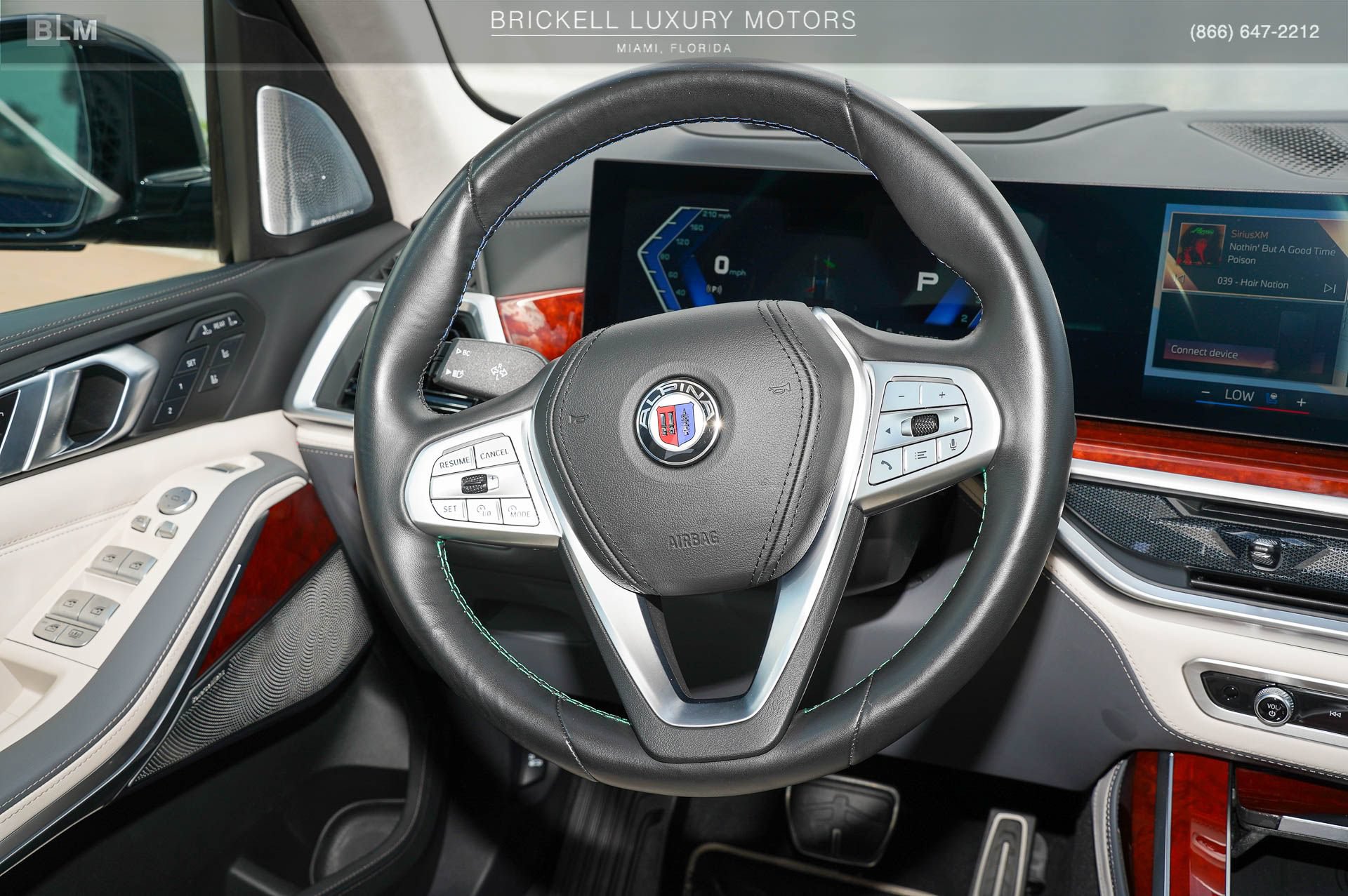 Used 2024 BMW ALPINA XB7 AWD/4WD image 25