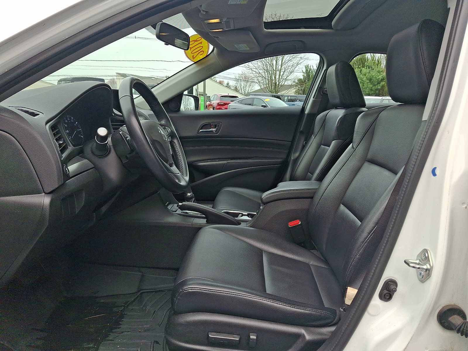 Used 2018 Acura ILX image 13