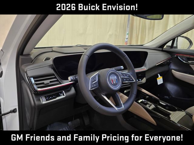 New 2026 Buick Envision Preferred image 14