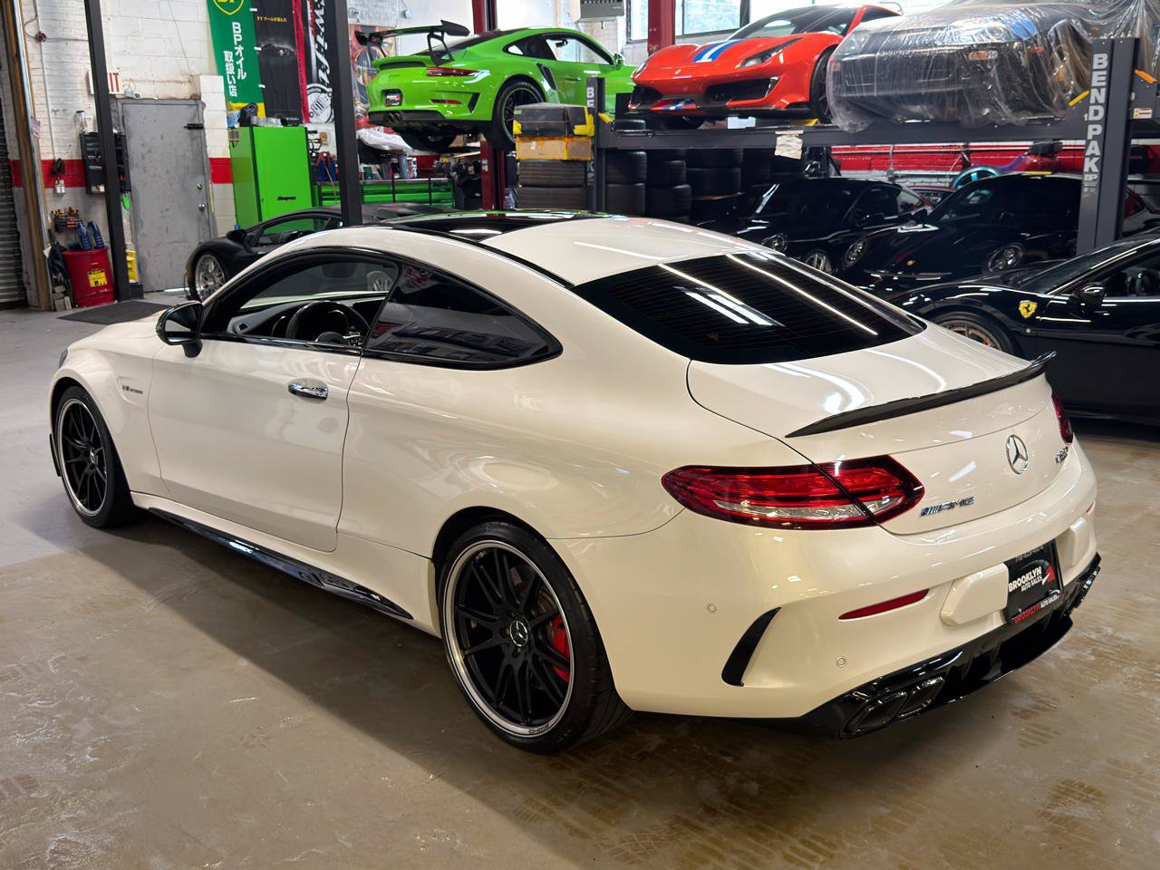 Used 2021 Mercedes-Benz C 63 AMG S image 12
