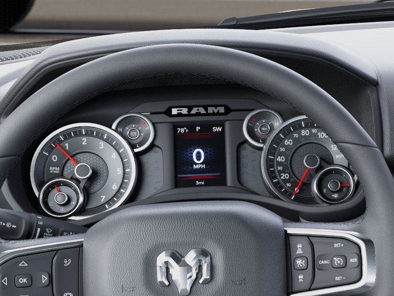 New 2026 RAM 1500 Big Horn w/ Night Edition AWD/4WD image 17