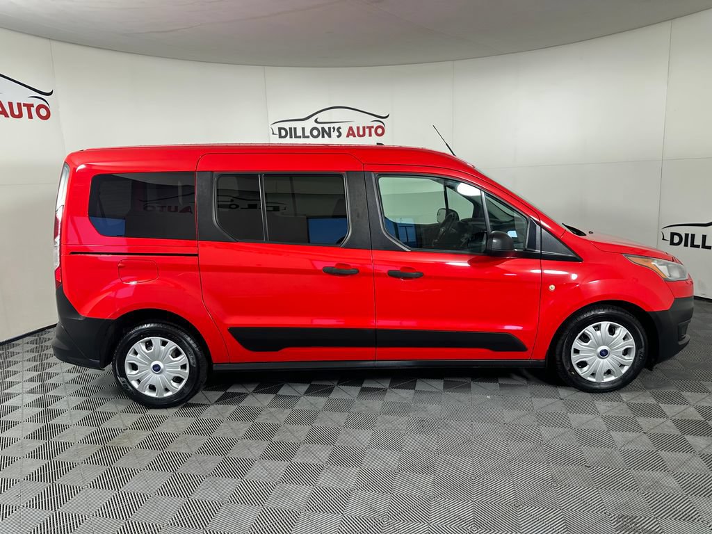 Used 2020 Ford Transit Connect XL FWD image 8