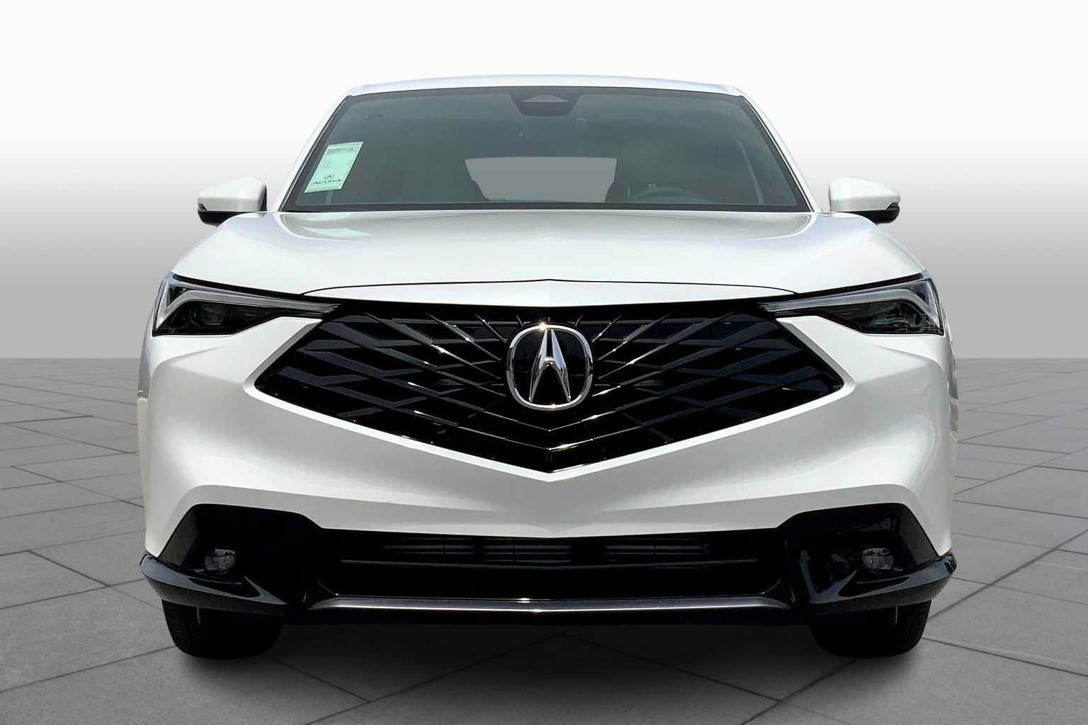 New 2025 Acura ADX A-Spec AWD/4WD image 3
