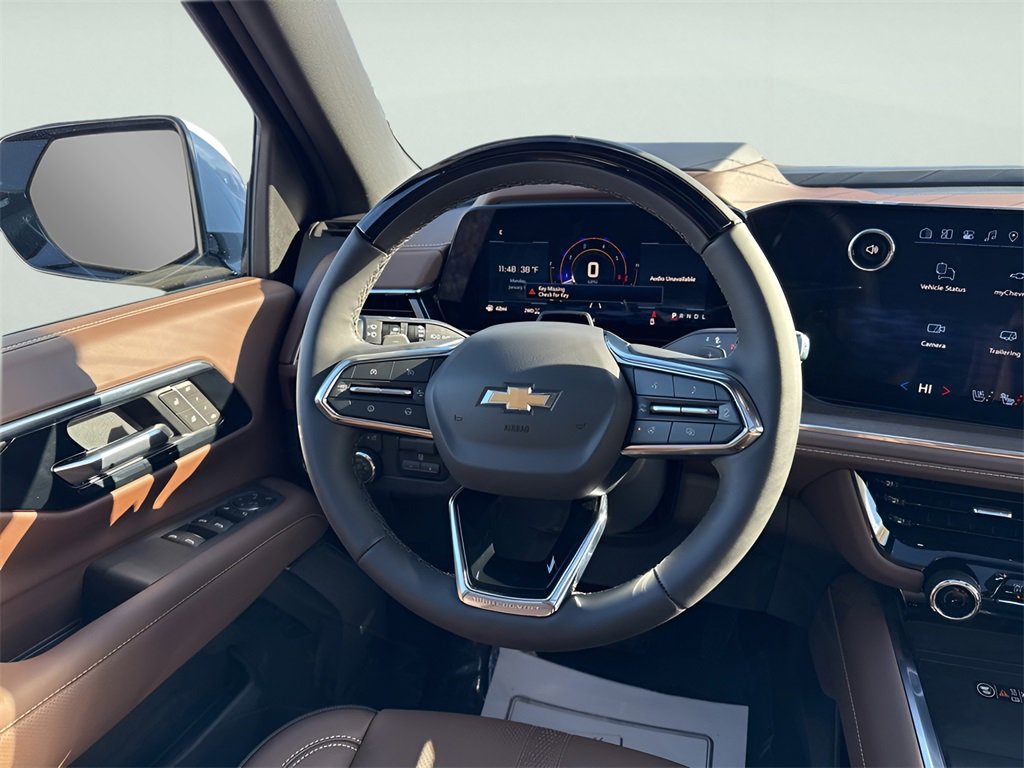 New 2026 Chevrolet Tahoe High Country image 14