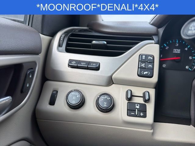 Used 2018 GMC Yukon Denali w/ Denali Ultimate Package image 35