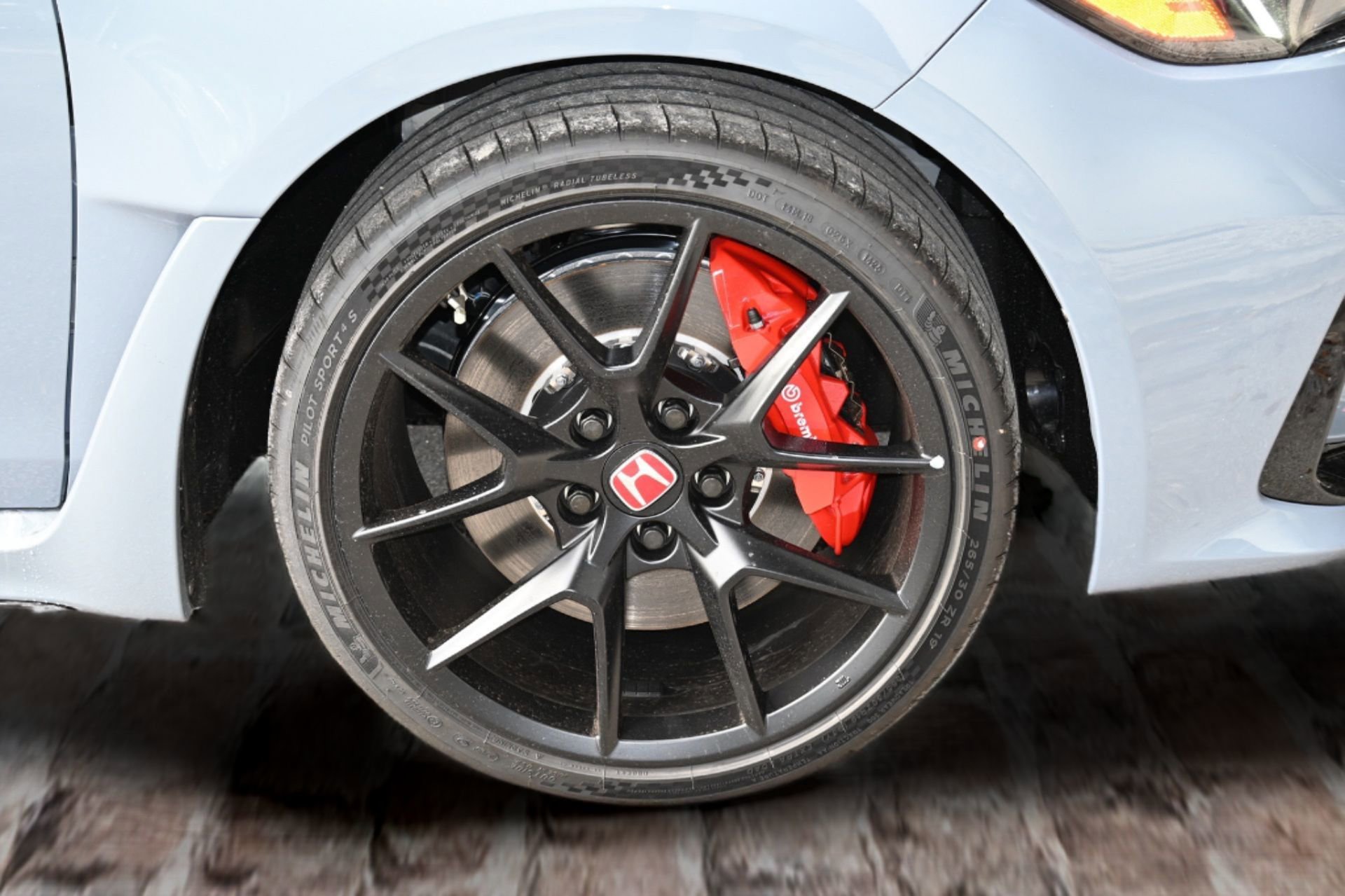 New 2025 Honda Civic Type R image 38