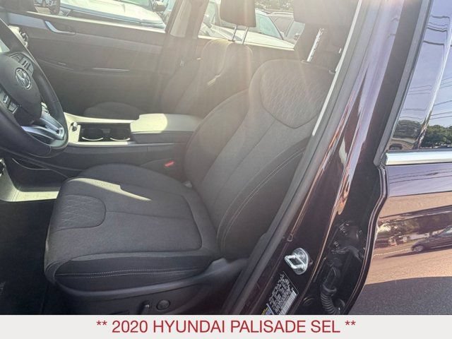 Used 2020 Hyundai Palisade SEL AWD/4WD image 12