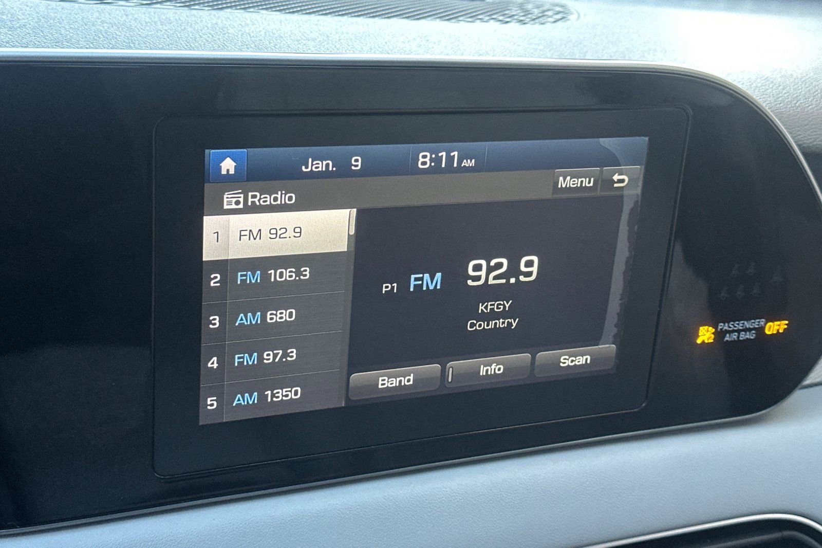 Used 2020 Hyundai Palisade SEL w/ Premium Package image 21