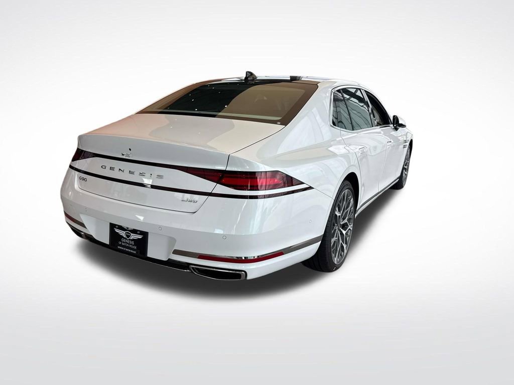 New 2026 Genesis G90 3.5T image 8