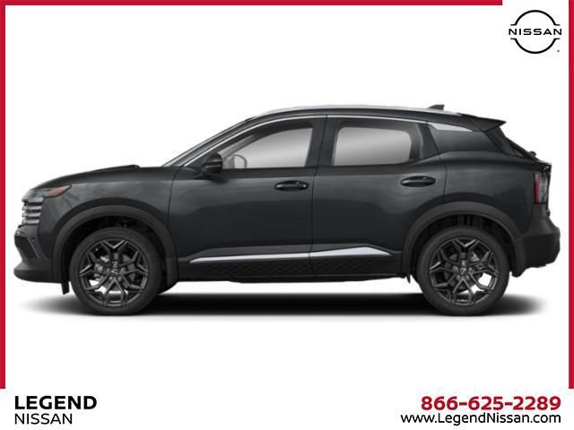 New 2026 Nissan Kicks SR w/ SR Premium Package image 4