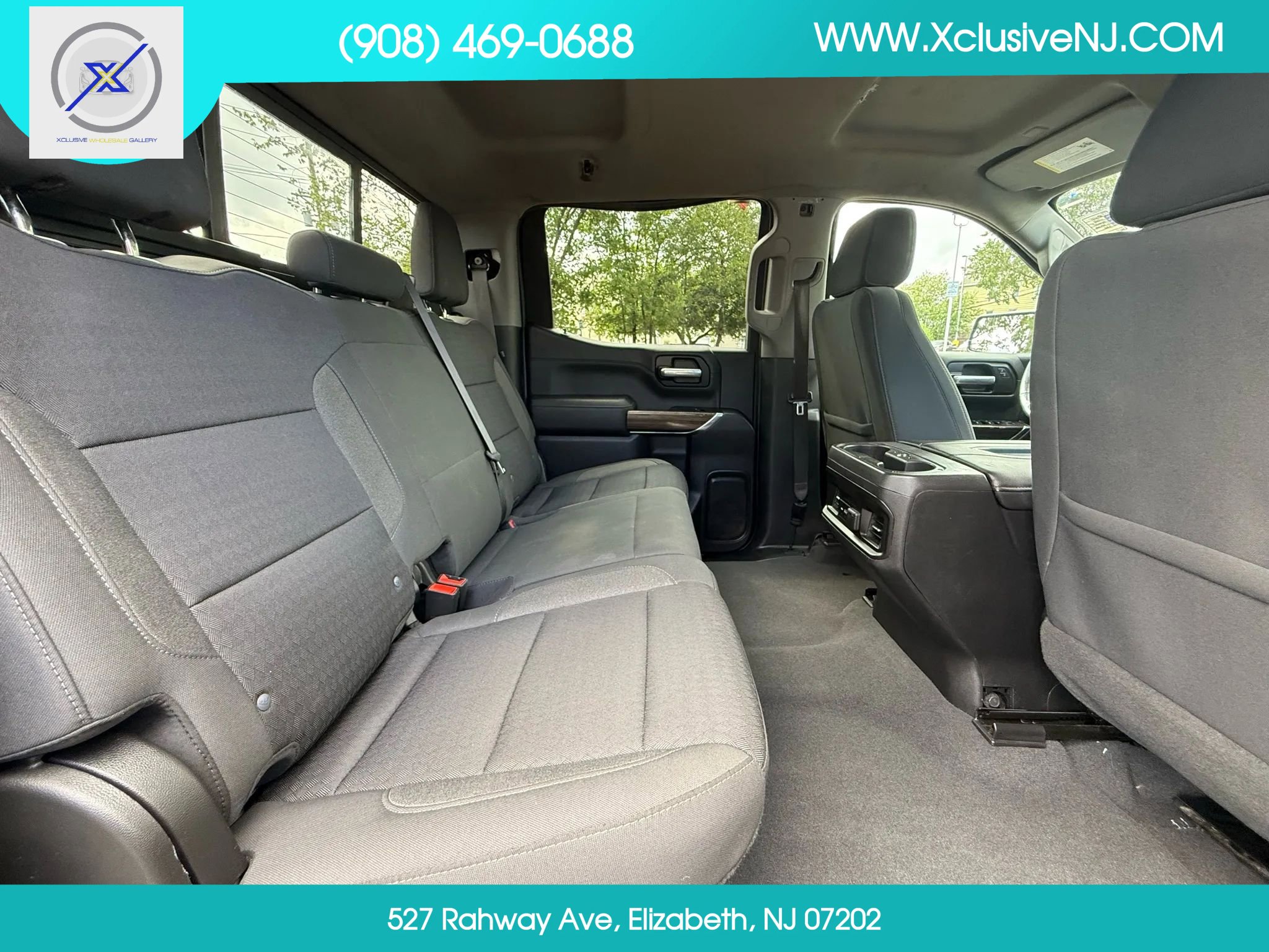 Used 2020 Chevrolet Silverado 1500 LT Trail Boss image 22