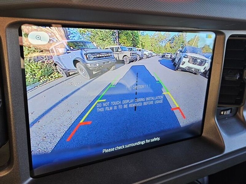 New 2025 Ford Bronco Big Bend AWD/4WD image 23