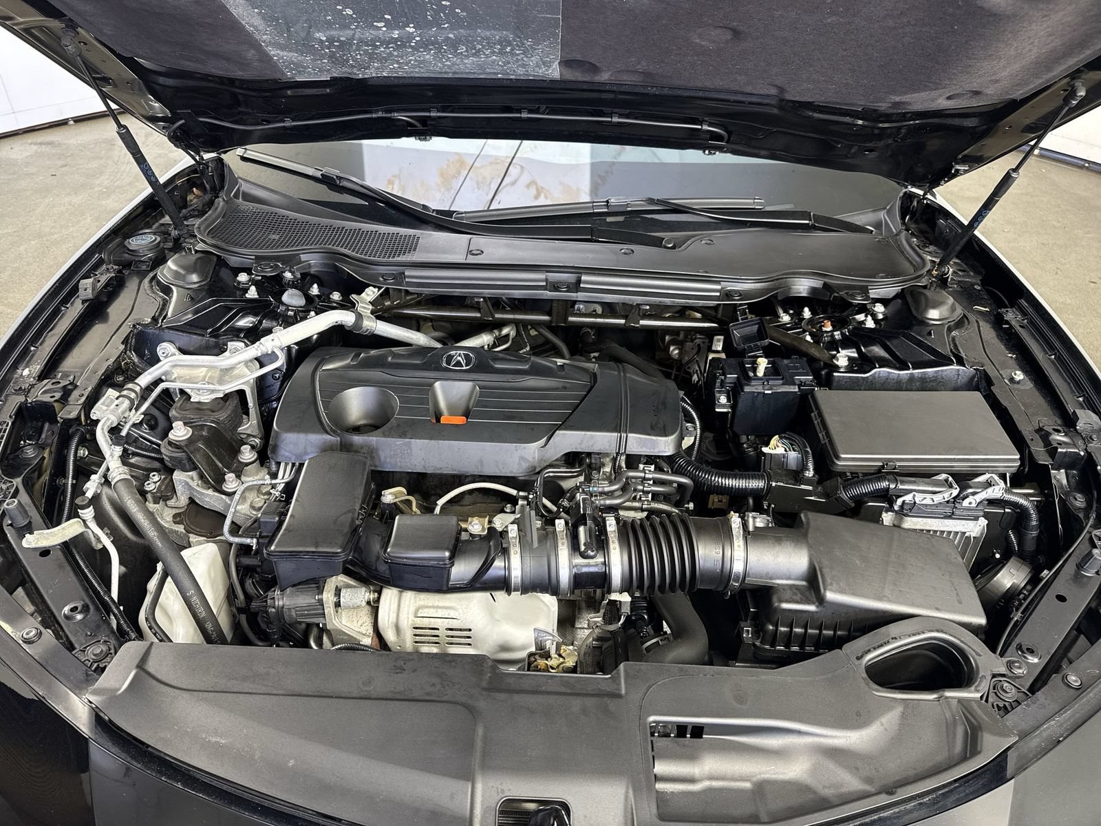 Certified 2023 Acura TLX w/ A-SPEC Package AWD/4WD image 29