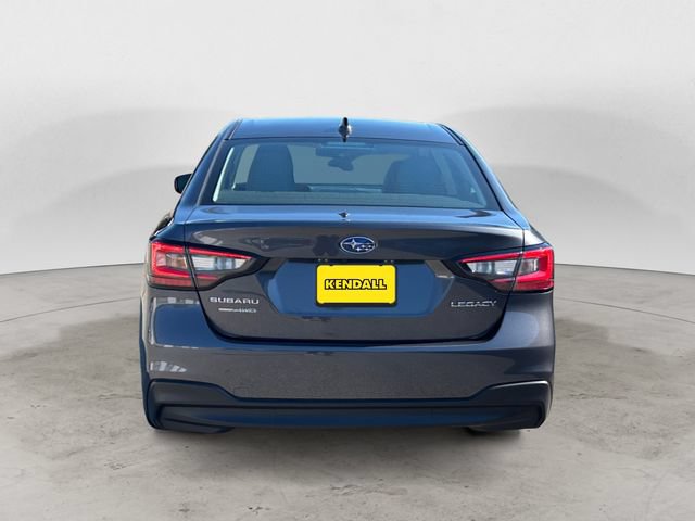 Certified 2025 Subaru Legacy Premium AWD/4WD image 6