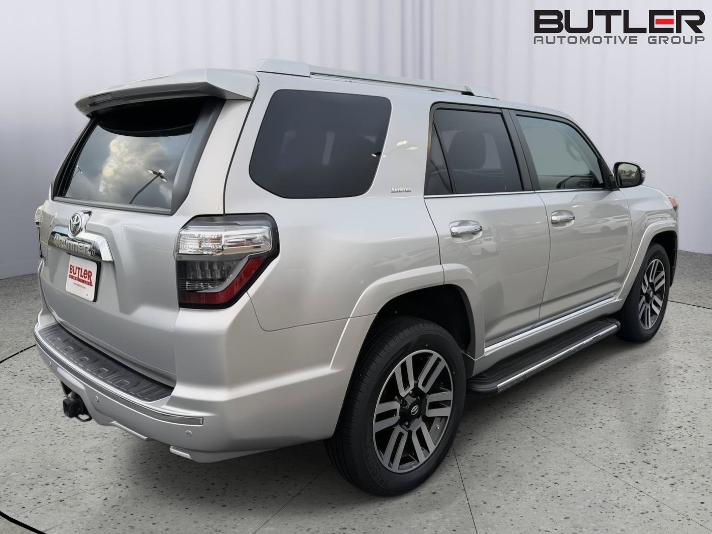 Certified 2022 Toyota 4Runner Limited AWD/4WD image 6