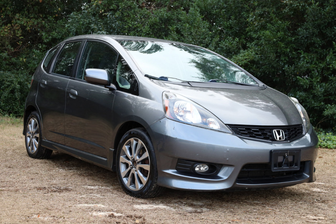 Used 2013 Honda Fit Sport image 7