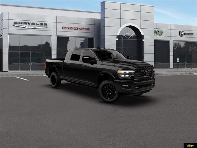New 2026 RAM 3500 Limited image 11