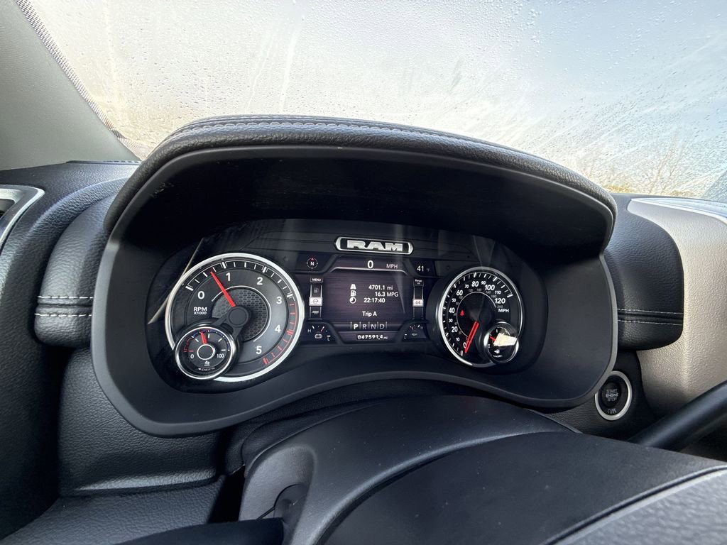 Used 2024 RAM 2500 Laramie image 18