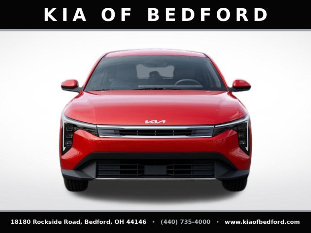 New 2026 Kia K4 EX FWD image 2