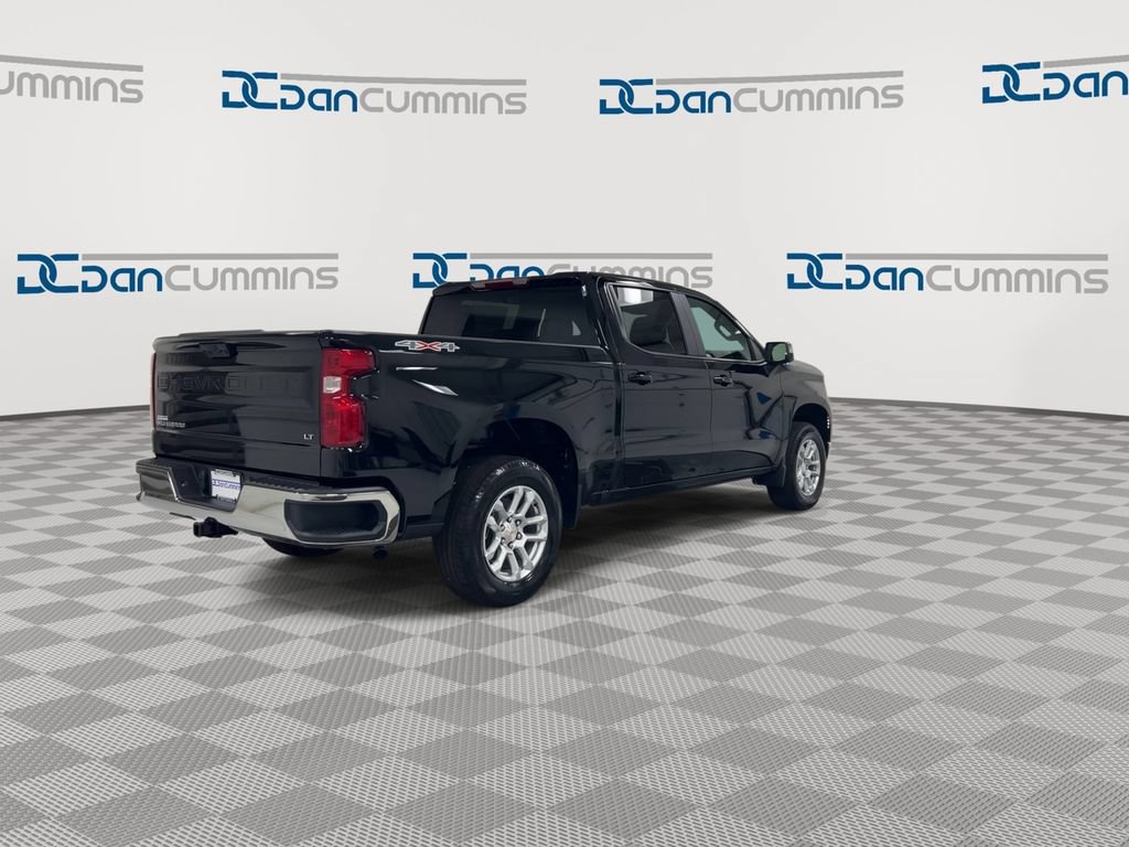 New 2026 Chevrolet Silverado 1500 LT AWD/4WD image 8