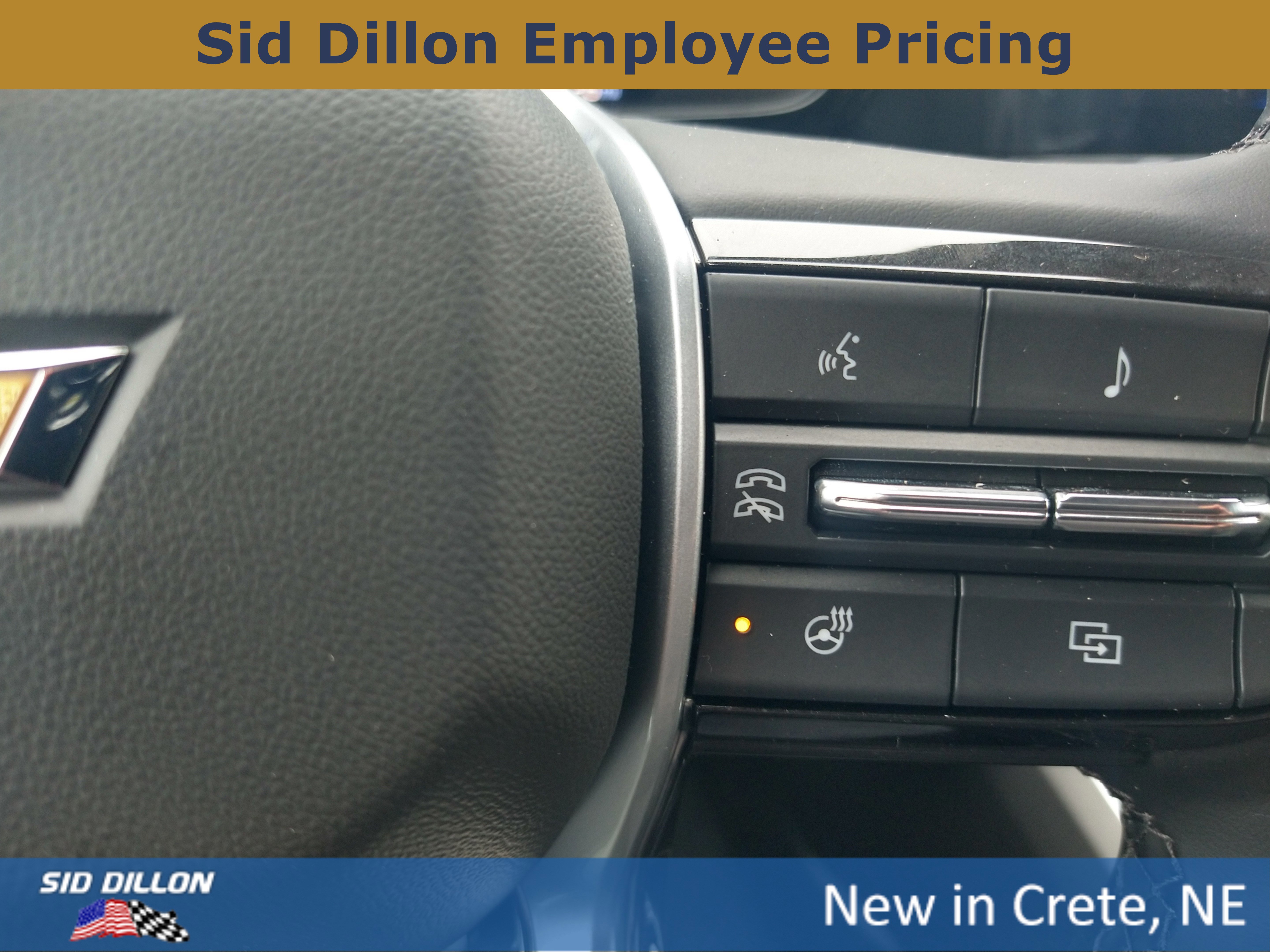 New 2025 Chevrolet Colorado LT w/ LT Convenience Package image 10