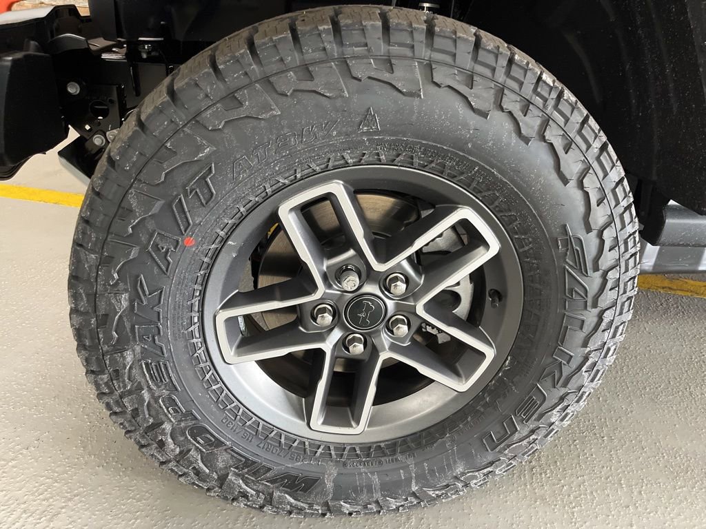 New 2026 Jeep Gladiator Mojave AWD/4WD image 6
