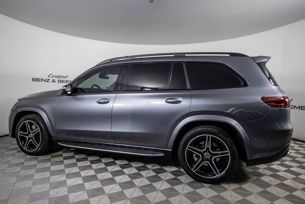 Used 2024 Mercedes-Benz GLS 450 4MATIC image 13