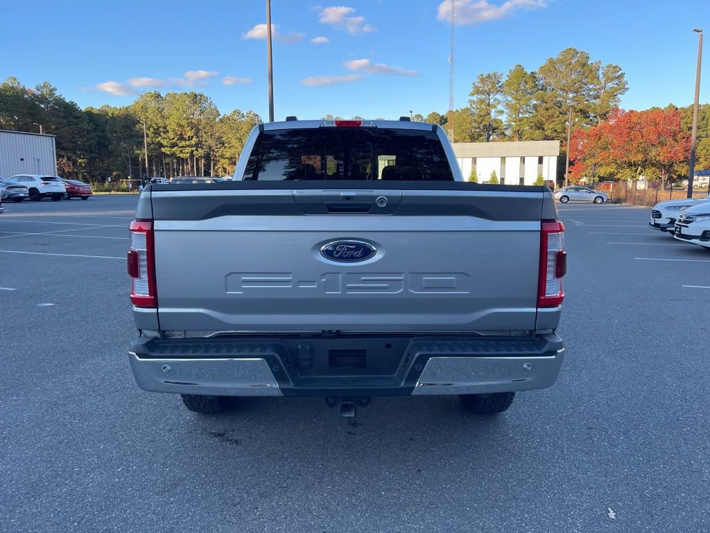 Certified 2023 Ford F150 Lariat image 6