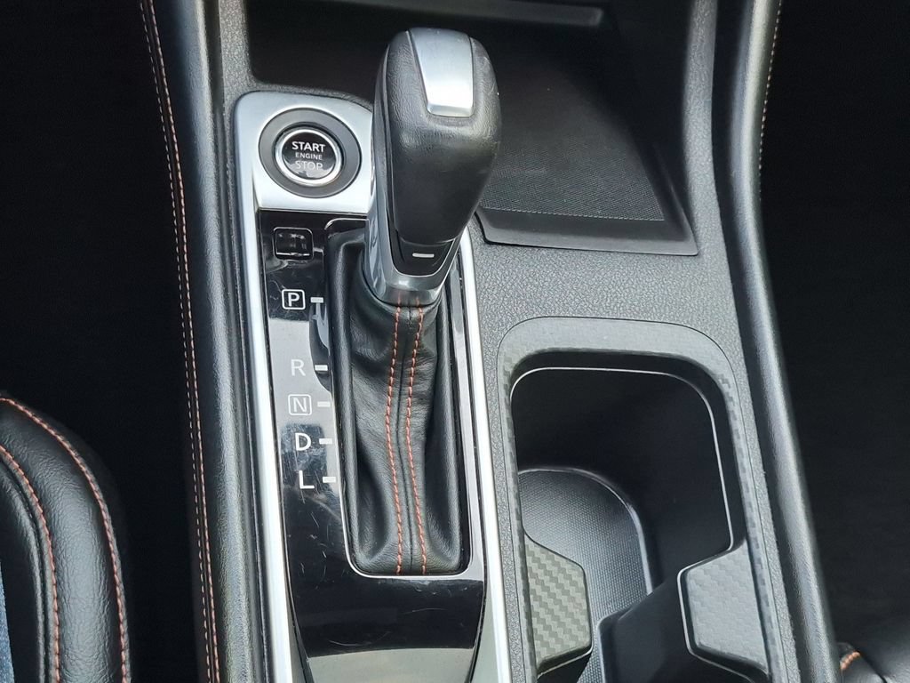 Used 2021 Nissan Sentra SR w/ SR Premium Package FWD image 23