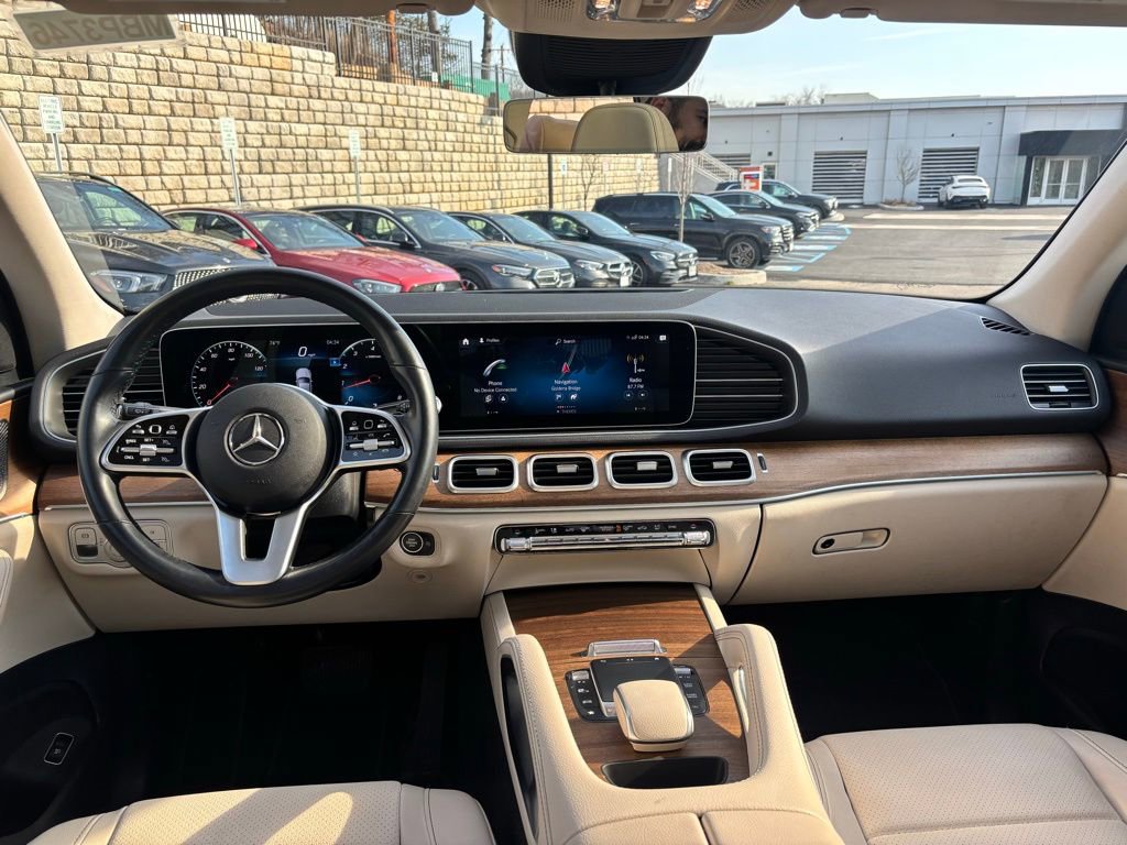 Used 2022 Mercedes-Benz GLE 350 4MATIC image 7