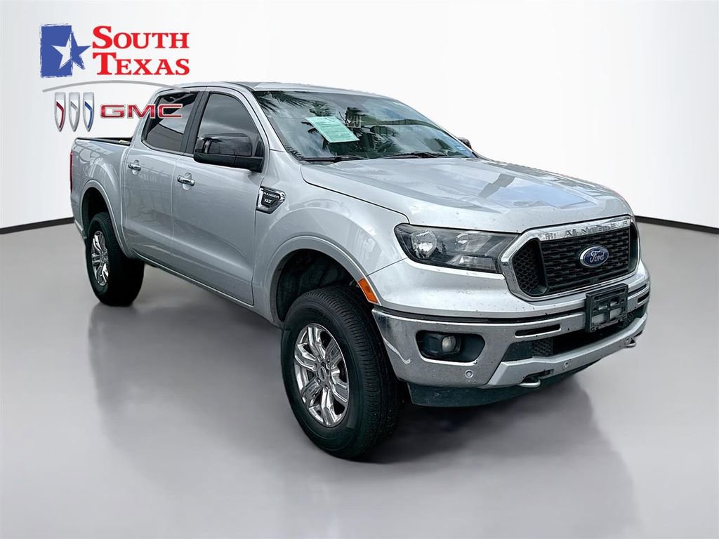 Used 2019 Ford Ranger XLT w/ Equipment Group 302A Luxury image 1