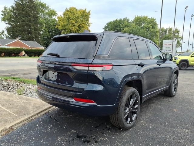New 2027 Jeep Grand Cherokee Limited AWD/4WD image 7