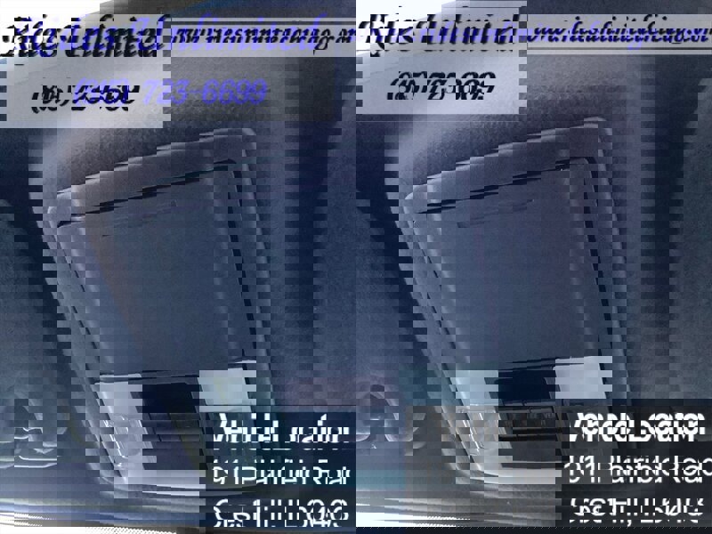 Used 2011 Ford Expedition EL Limited w/ 301A Rapid Spec Order Code image 32