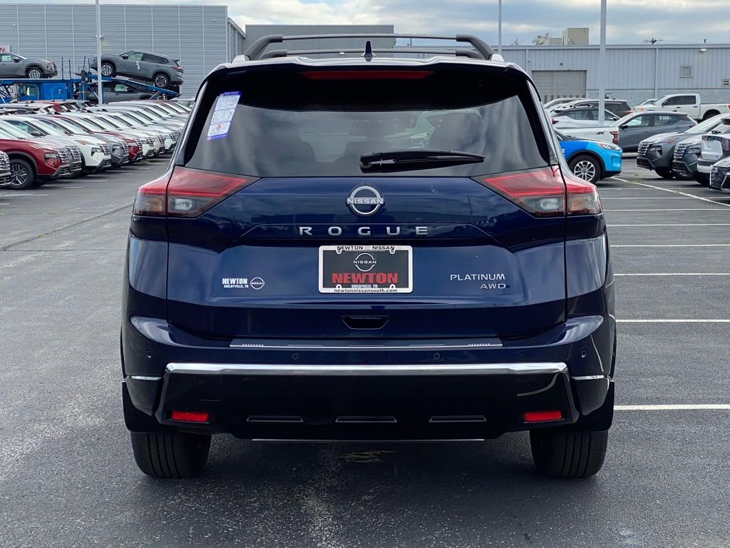 New 2026 Nissan Rogue Platinum w/ Platinum Premium Package image 5