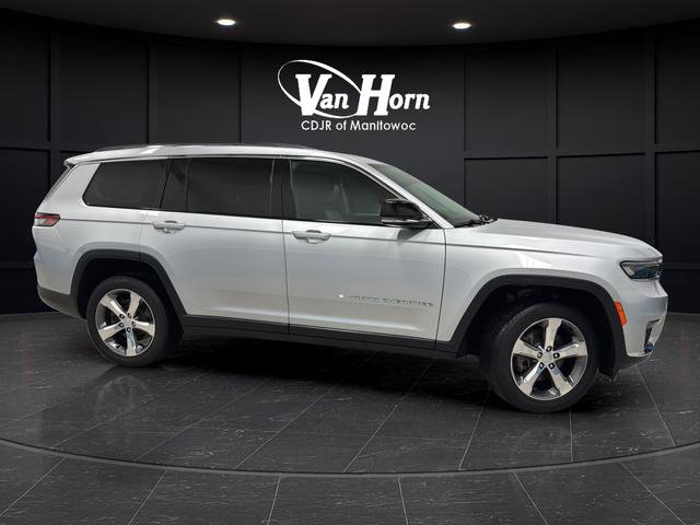 Used 2022 Jeep Grand Cherokee L Limited image 8