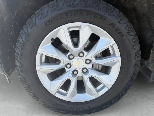 Used 2020 Chevrolet Silverado 1500 Custom w/ Custom Value Package RWD image 23