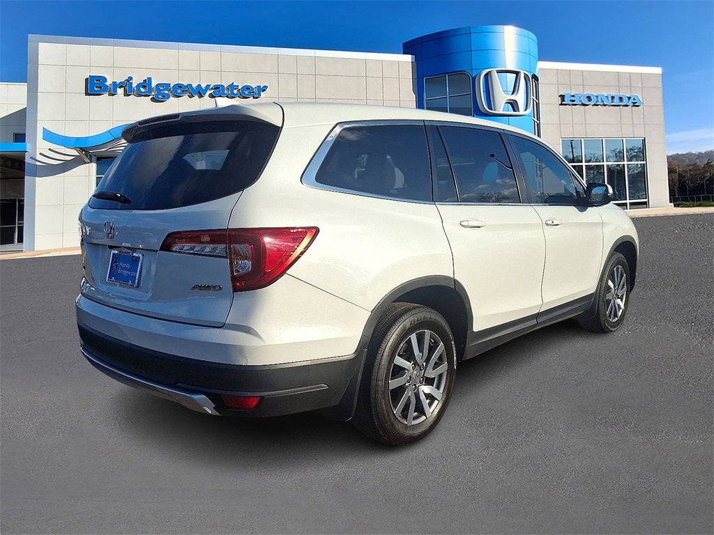 Used 2022 Honda Pilot EX-L image 6