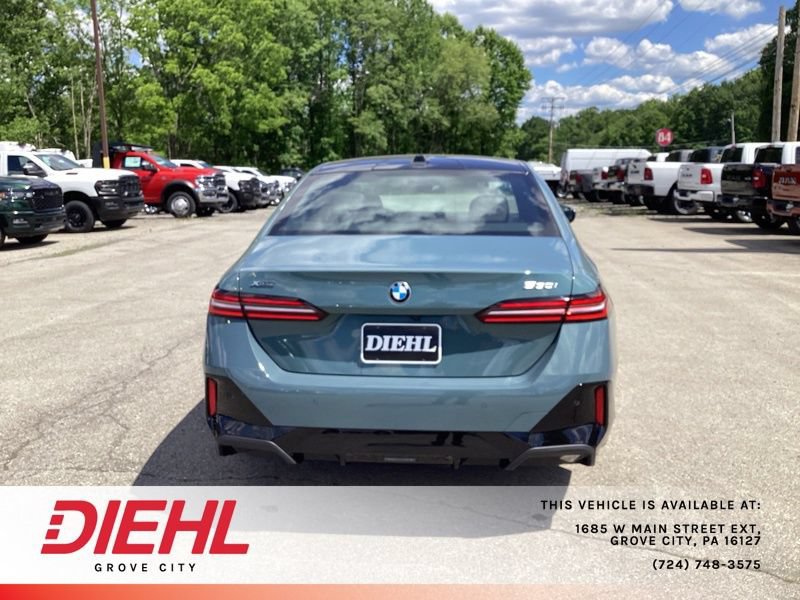 Used 2024 BMW 530i xDrive w/ M Sport Package AWD/4WD image 6