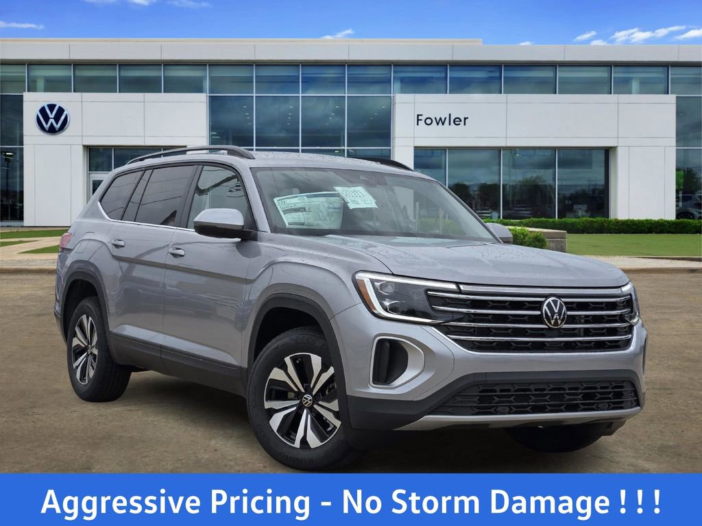 New 2026 Volkswagen Atlas SE image 1