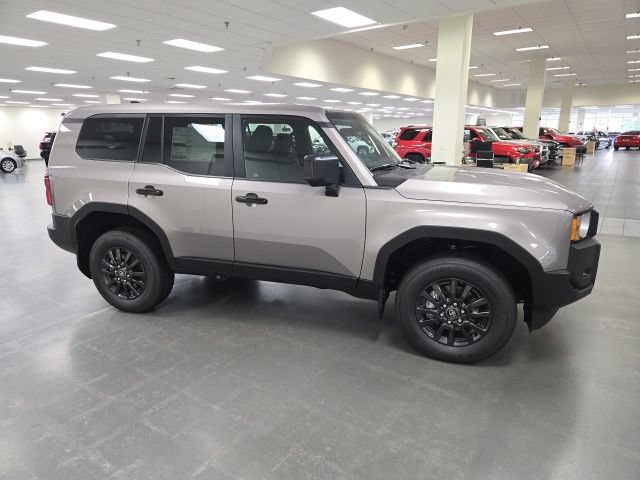 New 2027 Toyota Land Cruiser 1958 AWD/4WD image 6