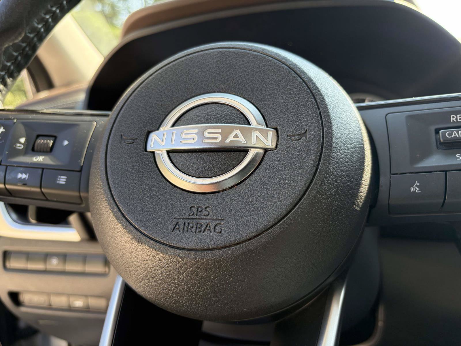 Used 2022 Nissan Rogue SV w/ SV Premium Package AWD/4WD image 19