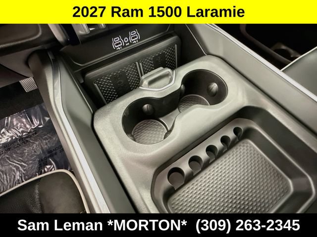 New 2027 RAM 1500 Laramie w/ Night Edition AWD/4WD image 38