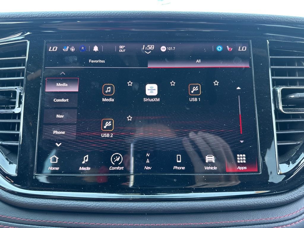 Used 2022 Dodge Durango R/T w/ Blacktop Package image 50