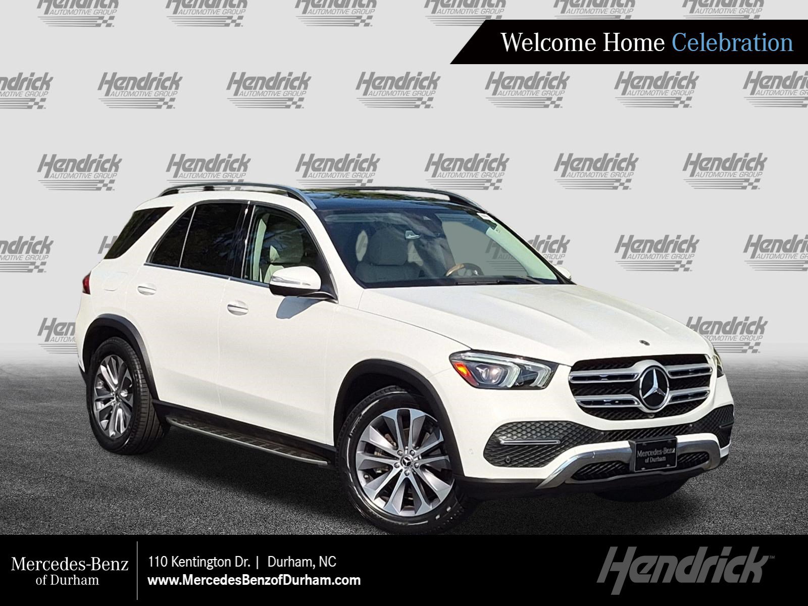 Certified 2023 Mercedes-Benz GLE 350 4MATIC