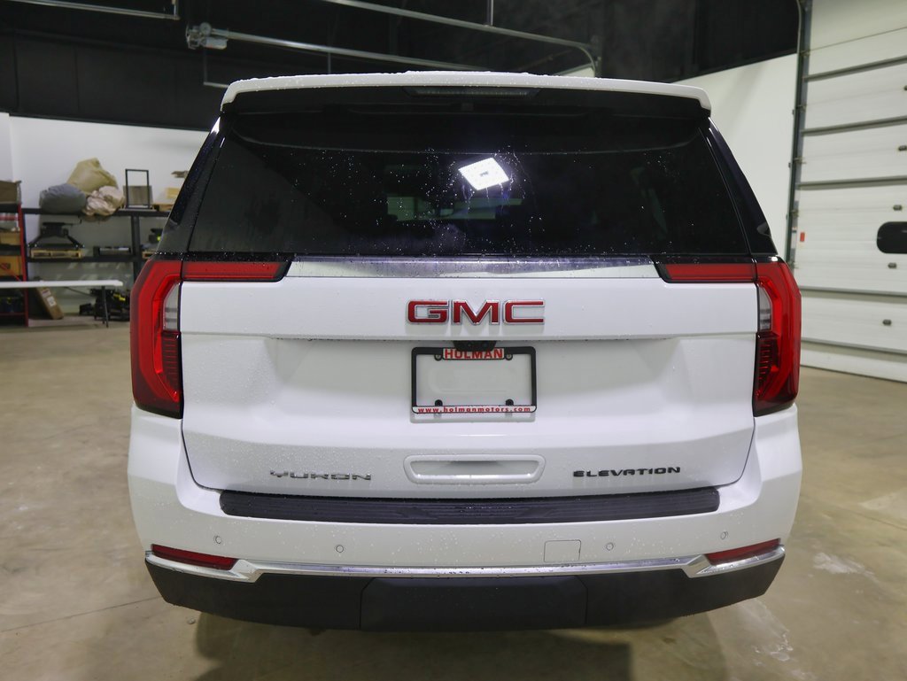 New 2026 GMC Yukon XL Elevation w/ Elevation Premium Package image 4
