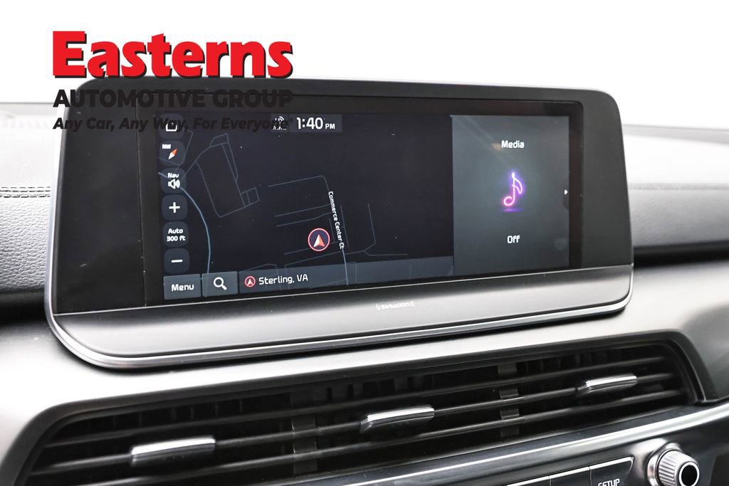 Used 2022 Kia Telluride LX AWD/4WD image 19