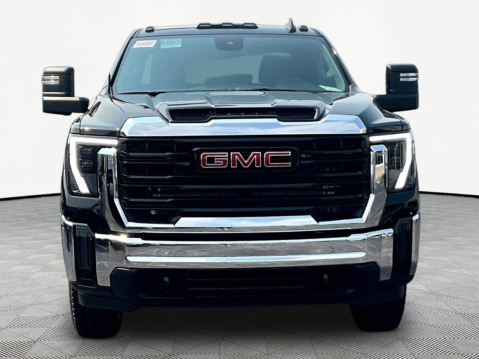 New 2026 GMC Sierra 2500 Pro w/ Convenience Package AWD/4WD image 2