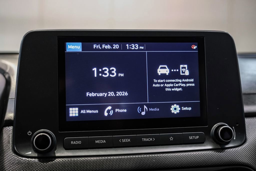 Used 2022 Hyundai Kona SEL FWD image 27