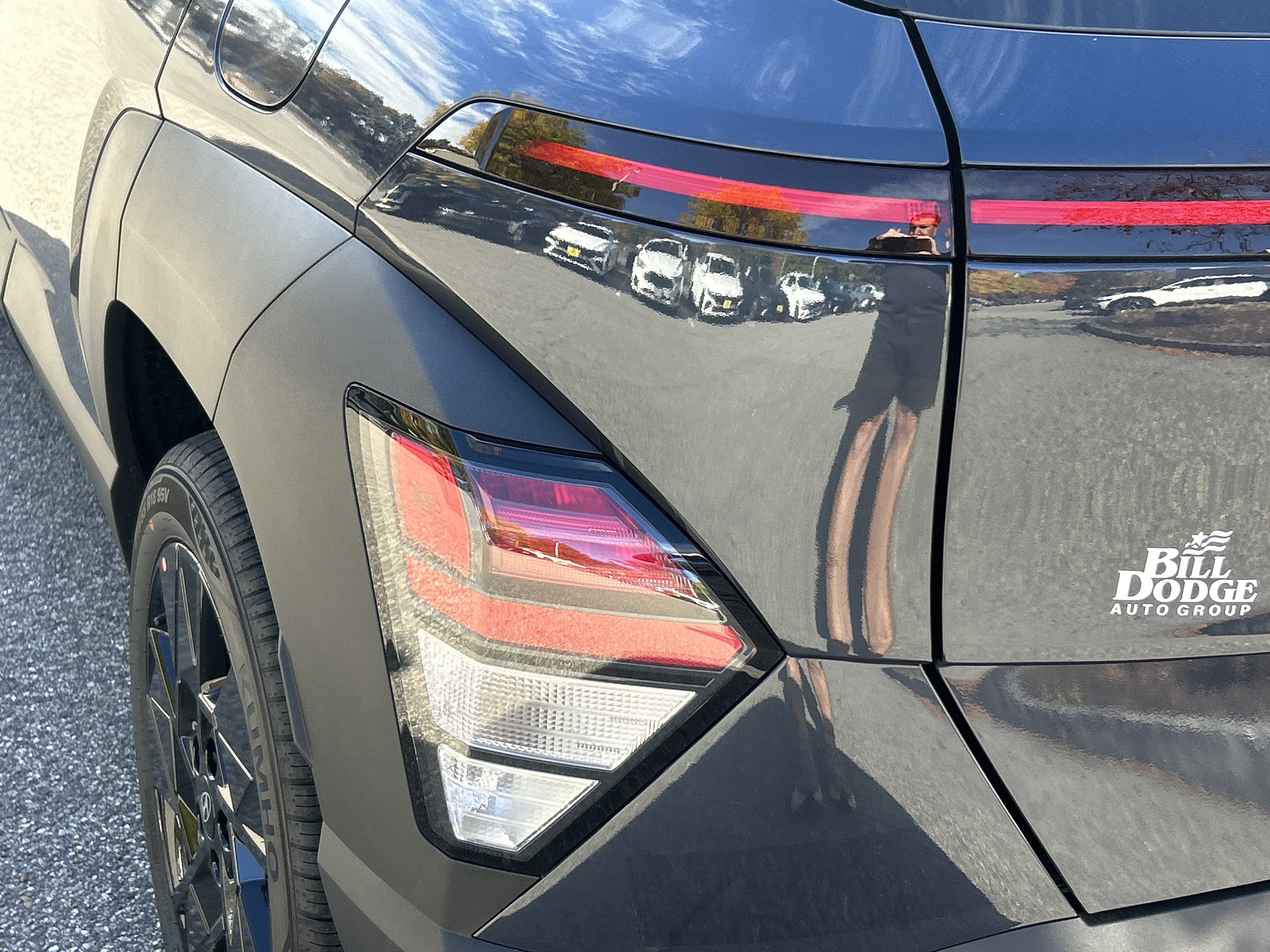 New 2027 Hyundai Kona SEL Sport AWD/4WD image 15