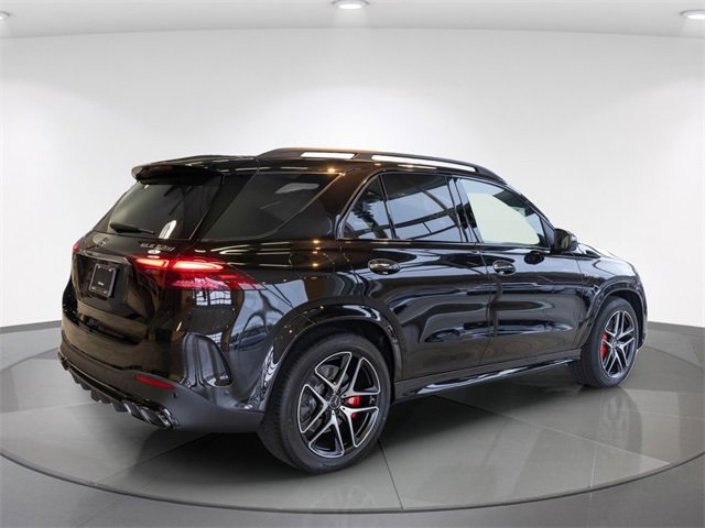 New 2026 Mercedes-Benz GLE 63 AMG S image 9